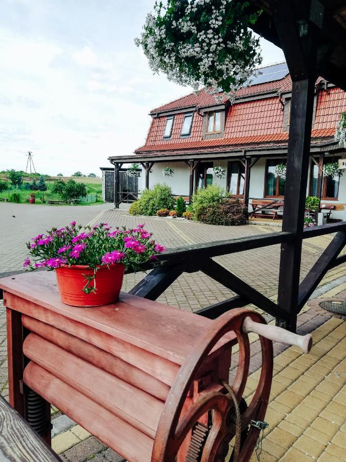 Zajazd Dolina Sadosiow Godkowo Exterior foto