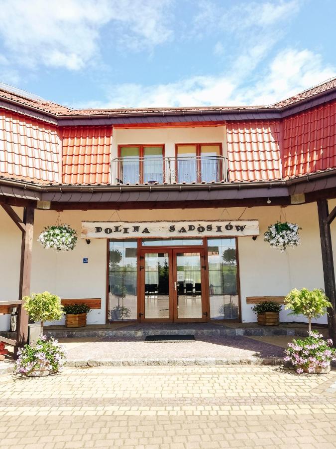 Zajazd Dolina Sadosiow Godkowo Exterior foto